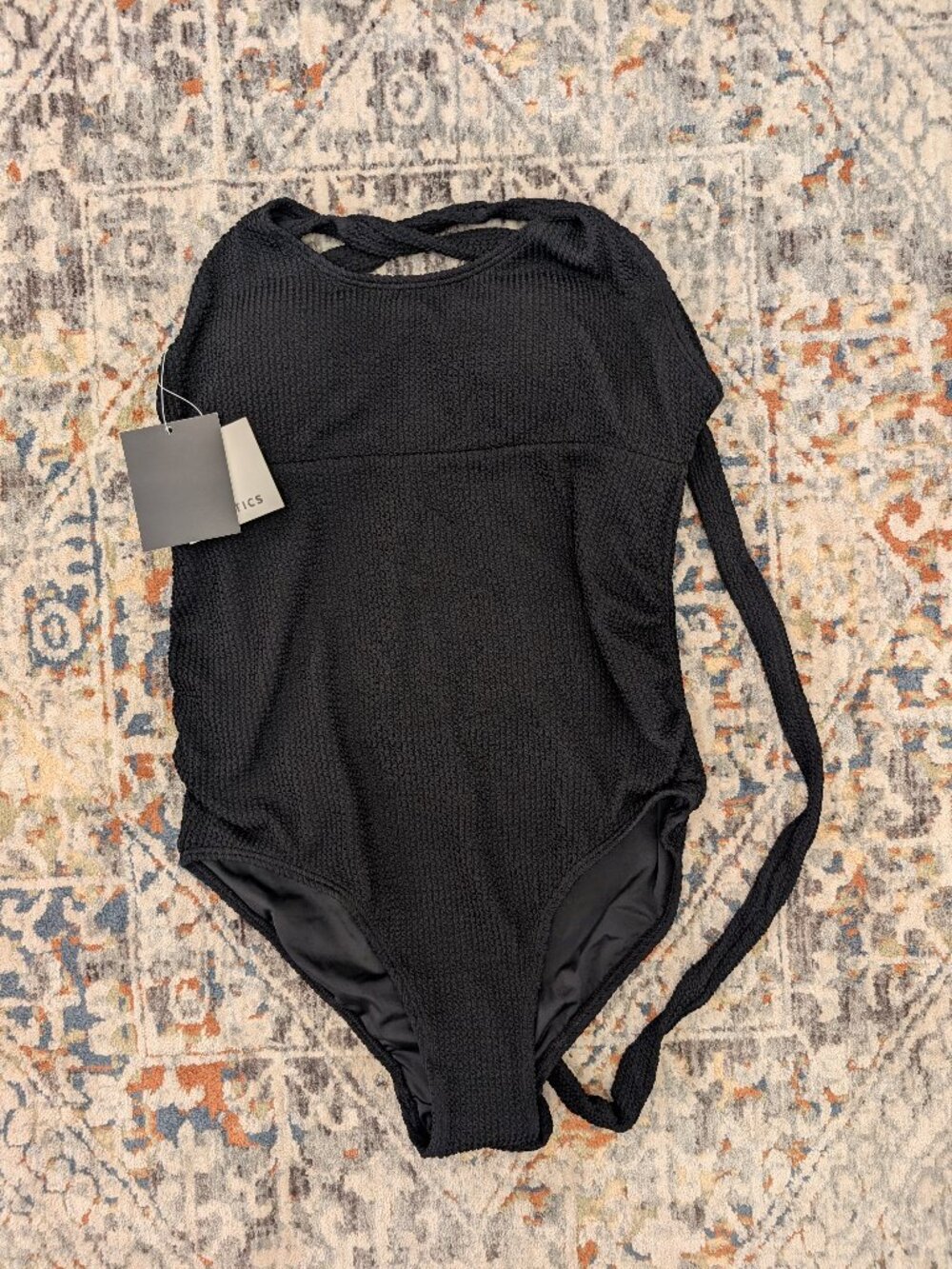 Senita Athletics Maternity One Piece Swimsuit